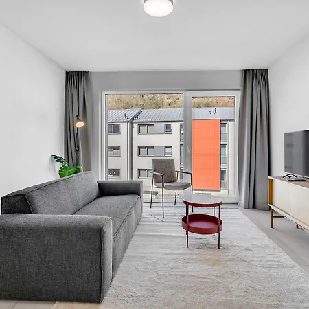 Modern 1br Near Kirchberg And Airport Lussemburgo
