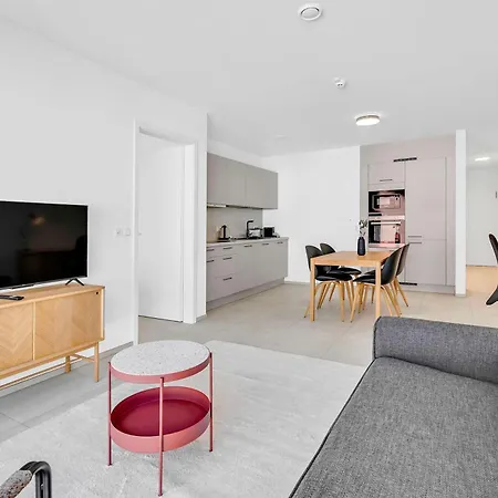 Modern 1br Near Kirchberg And Airport *