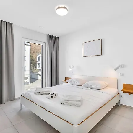 Modern 1br Near Kirchberg And Airport Appartamento