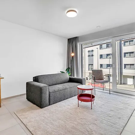 Modern 1br Near Kirchberg And Airport Appartamento *