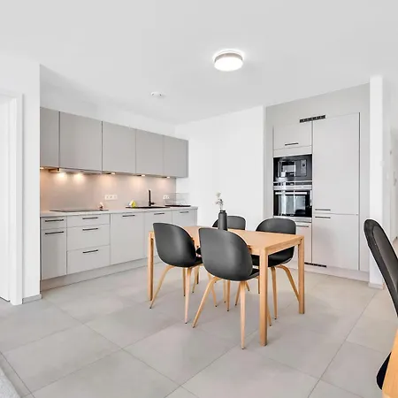 Appartamento Modern 1br Near Kirchberg And Airport