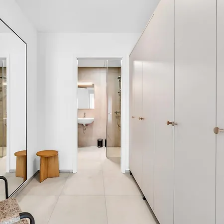 Appartamento Modern 1br Near Kirchberg And Airport