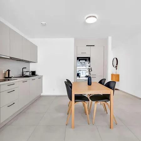 Modern 1br Near Kirchberg And Airport Appartamento