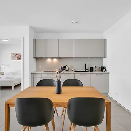 Modern 1br Near Kirchberg And Airport