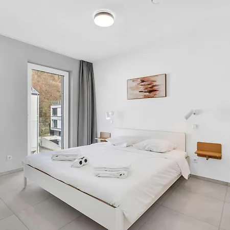 Appartamento Modern 1br Near Kirchberg And Airport *
