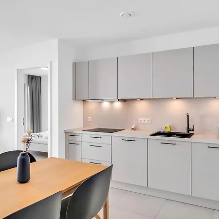 Appartamento Modern 1br Near Kirchberg And Airport *