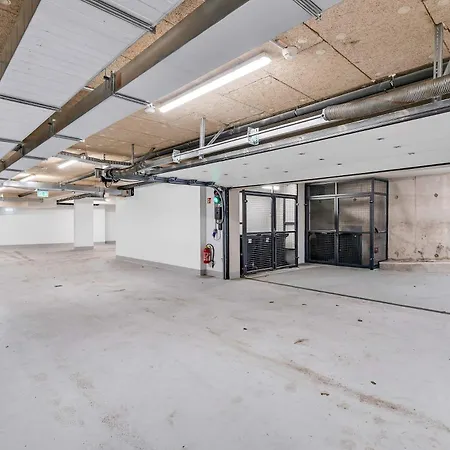 Modern 1br Near Kirchberg And Airport
